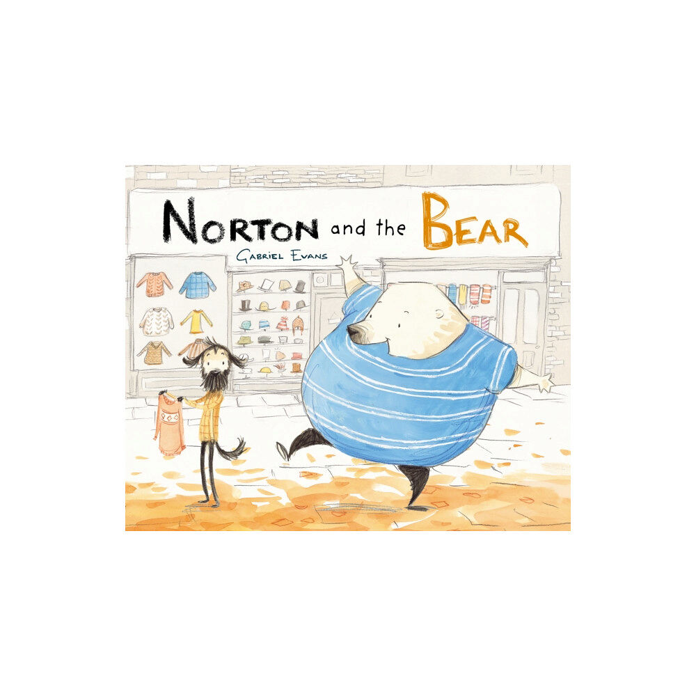 Berbay Publishing Norton and the Bear (inbunden, eng)