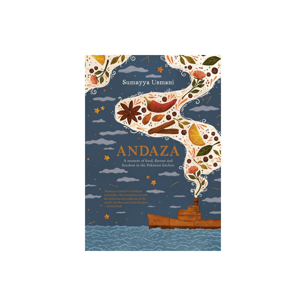 Murdoch Books Andaza (inbunden, eng)