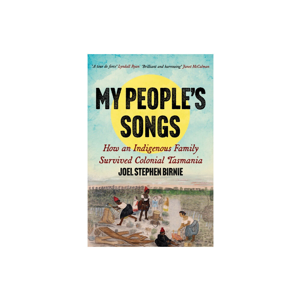 Monash University Publishing My People's Songs (häftad, eng)