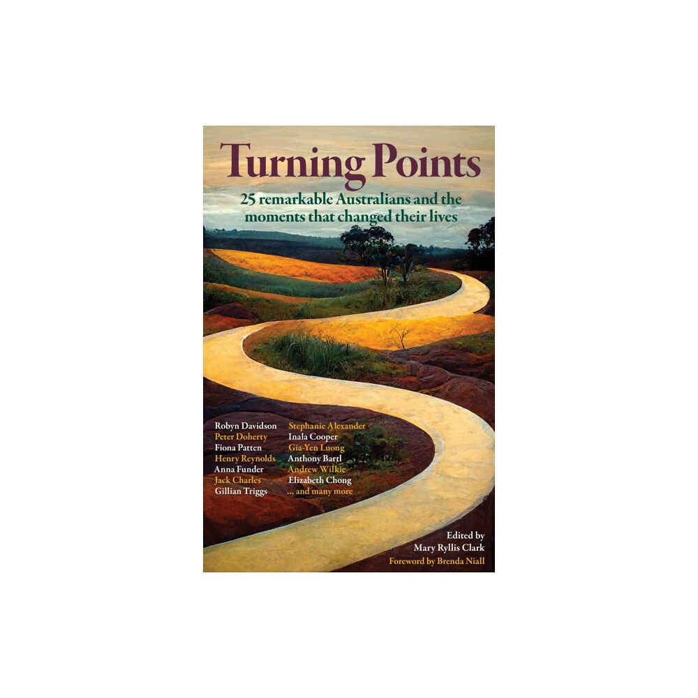 Monash University Publishing Turning Points (häftad, eng)