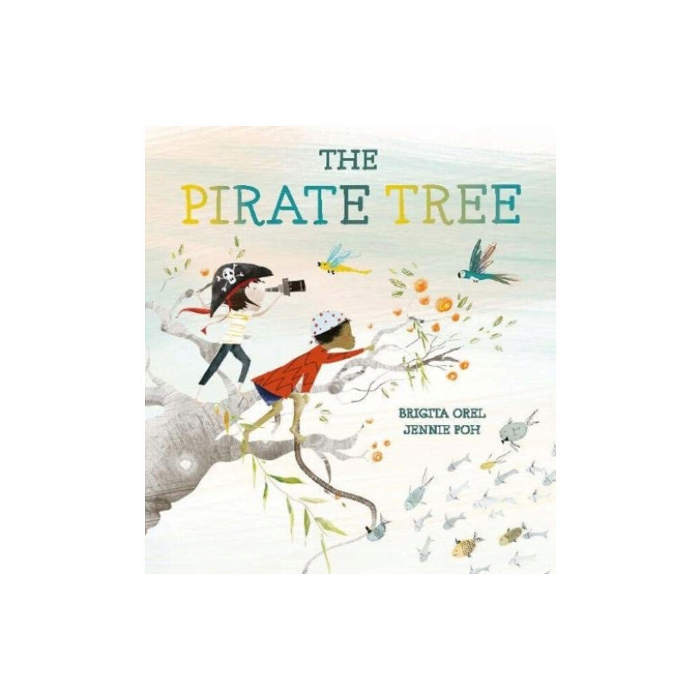 Lantana Publishing The Pirate Tree (häftad, eng)