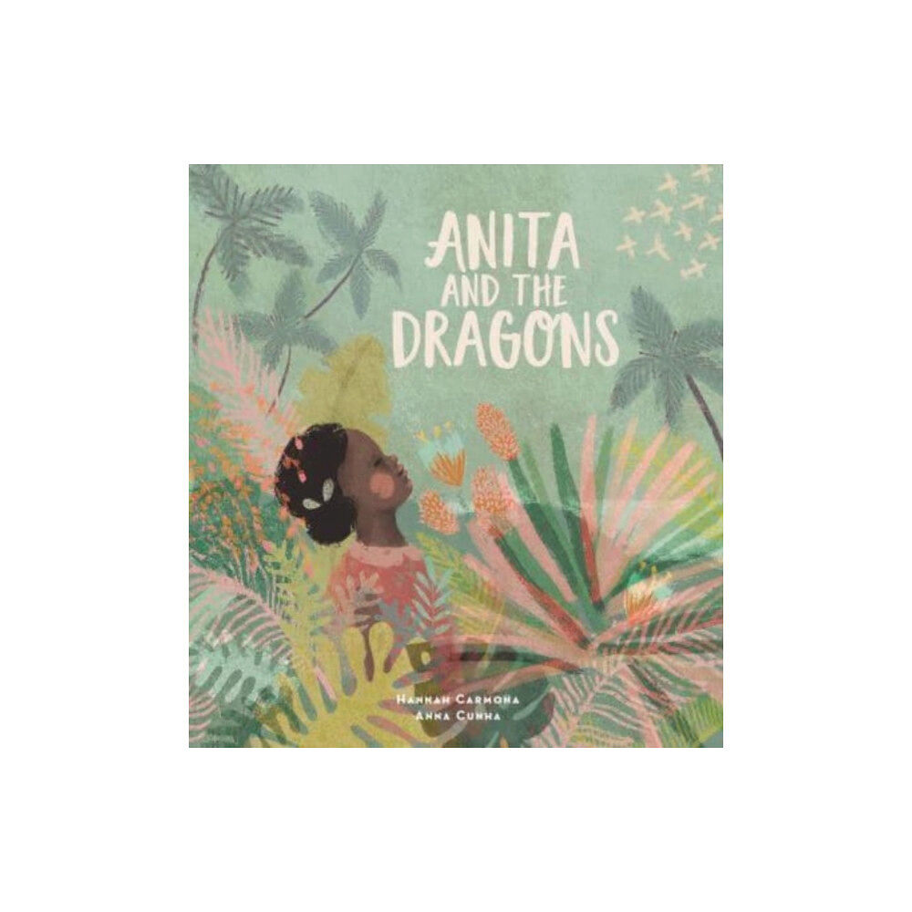 Lantana Publishing Anita and the Dragons (häftad, eng)