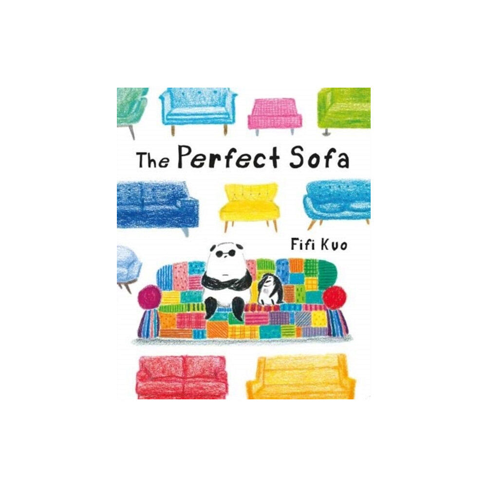 Boxer Books Limited The Perfect Sofa (inbunden, eng)