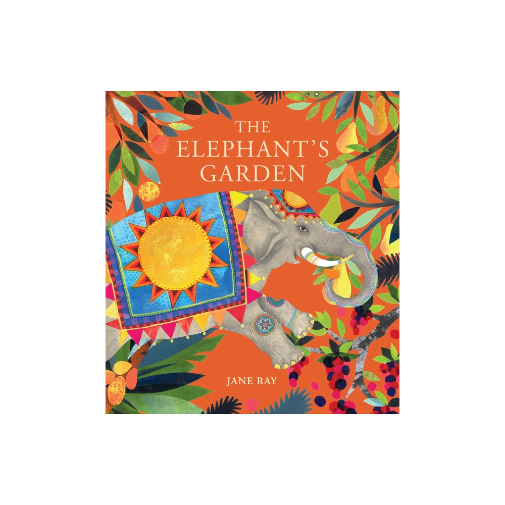 Boxer Books Limited The Elephant's Garden (häftad, eng)