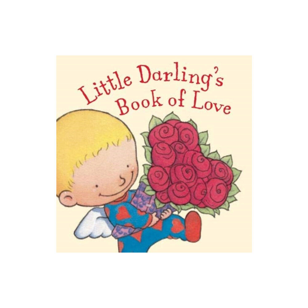 Boxer Books Limited Little Darling's Book of Love (häftad, eng)