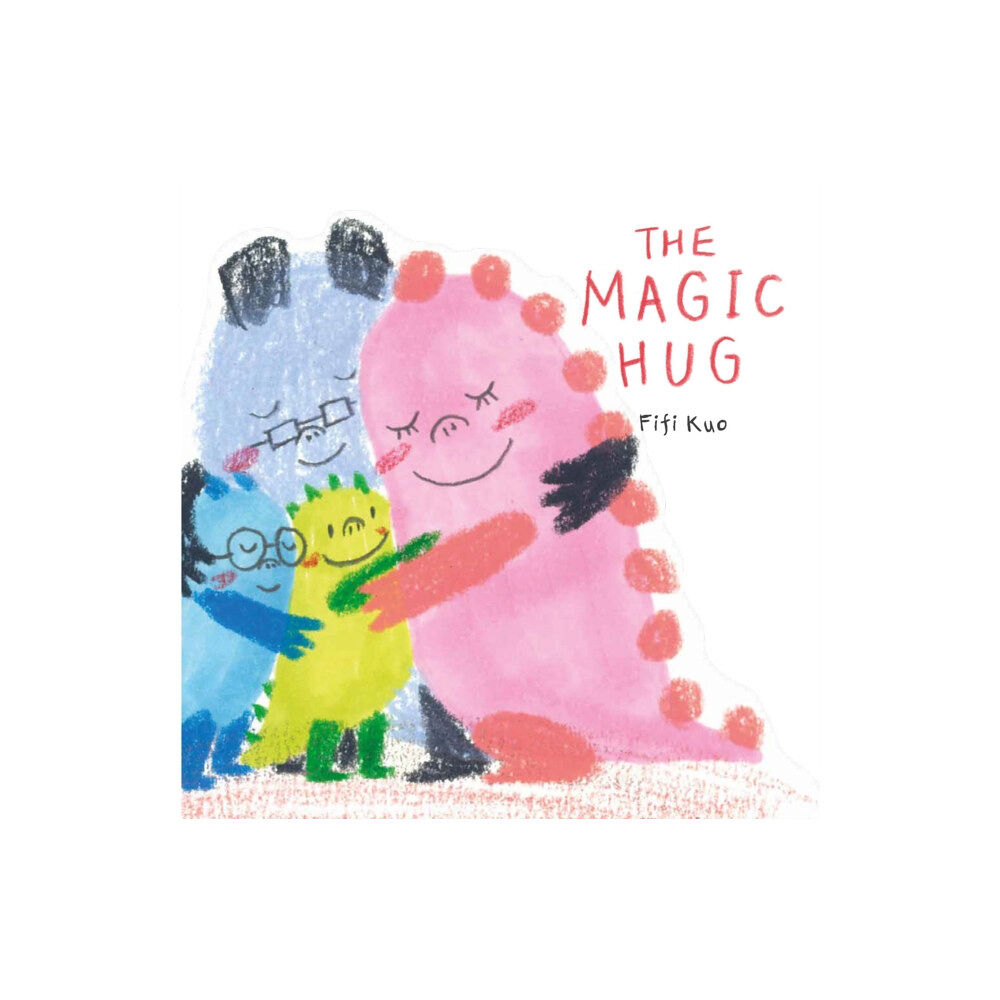 Boxer Books Limited The Magic Hug (inbunden, eng)