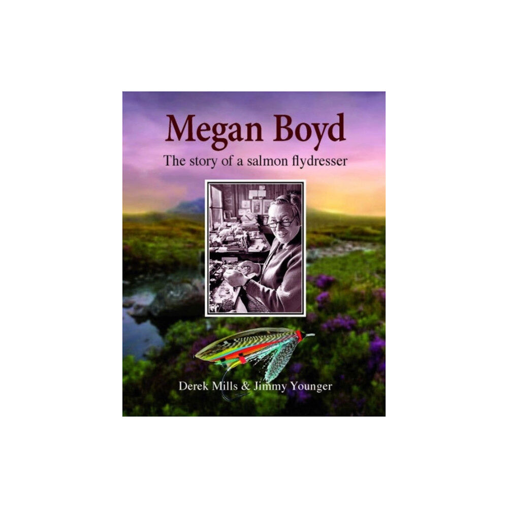 Merlin Unwin Books Megan Boyd (inbunden, eng)