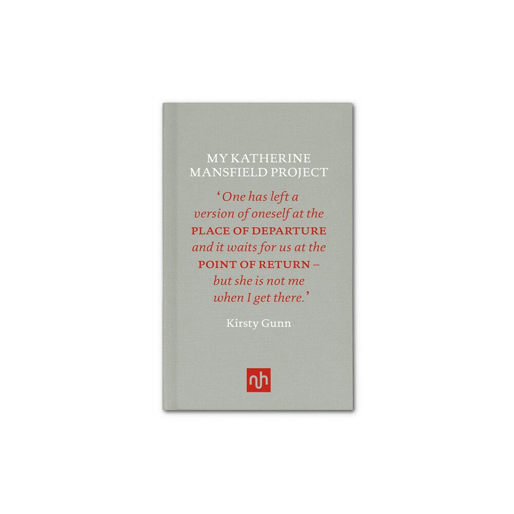 Notting Hill Editions My Katherine Mansfield Project (inbunden, eng)