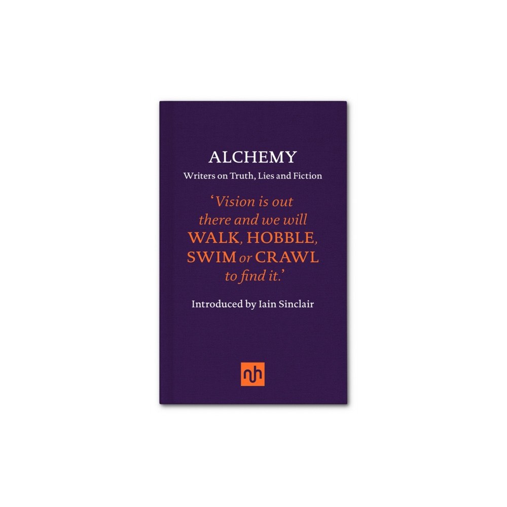 Notting Hill Editions Alchemy (inbunden, eng)
