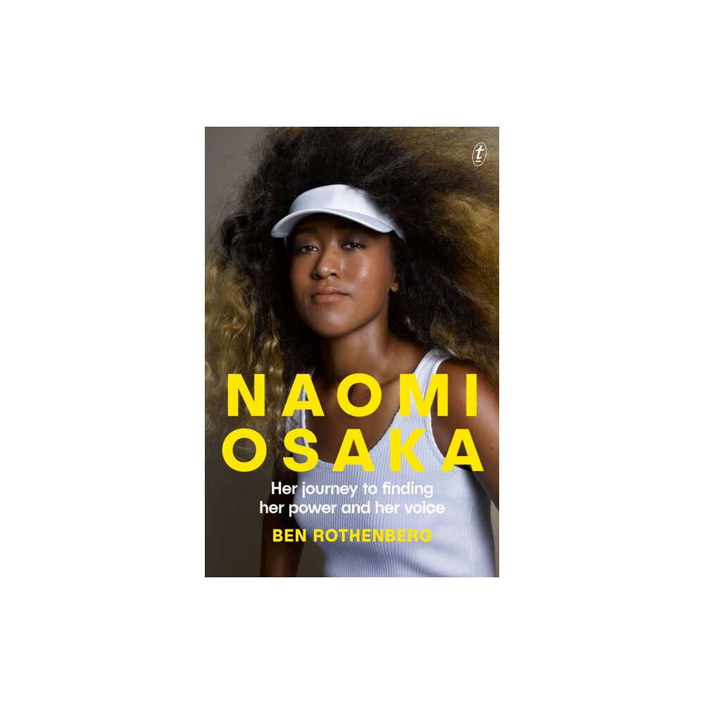 Text Publishing Naomi Osaka (häftad, eng)