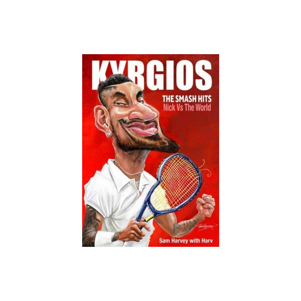 Wilkinson Publishing Kyrgios (häftad, eng)