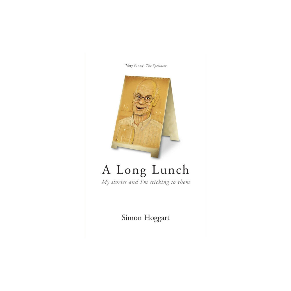 John Murray Press A Long Lunch (häftad, eng)