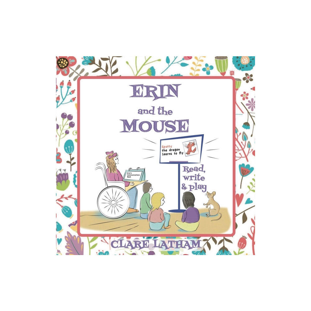 GB Publishing Org Erin and the Mouse (häftad, eng)