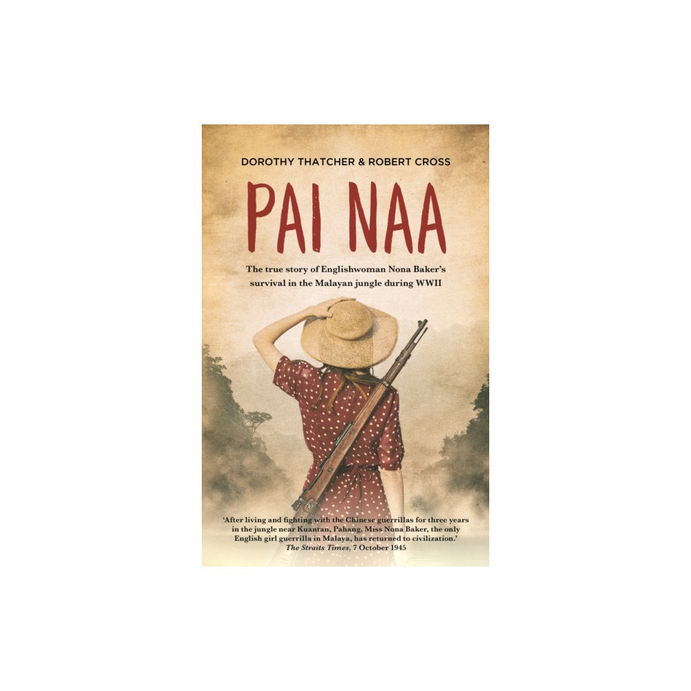 Monsoon Books Pai Naa (häftad, eng)