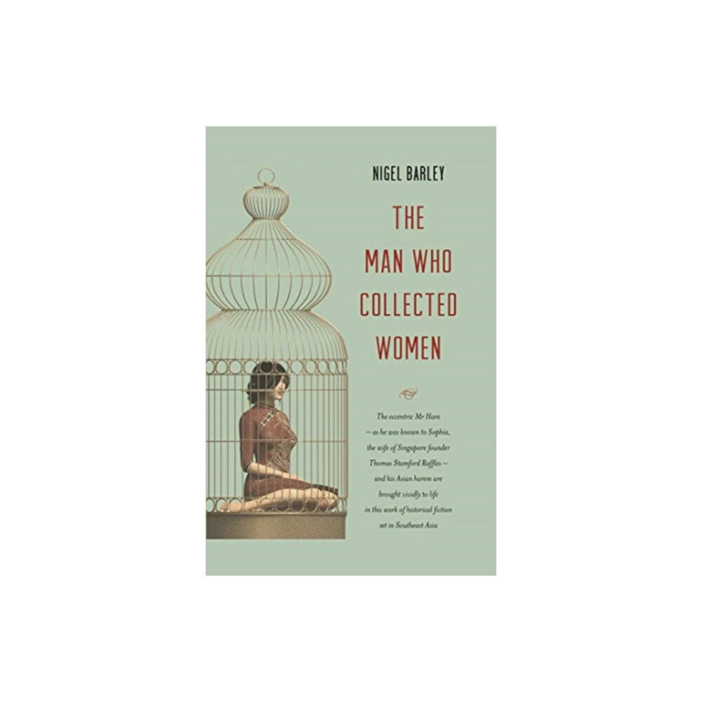 Monsoon Books The Man who Collected Women (häftad, eng)