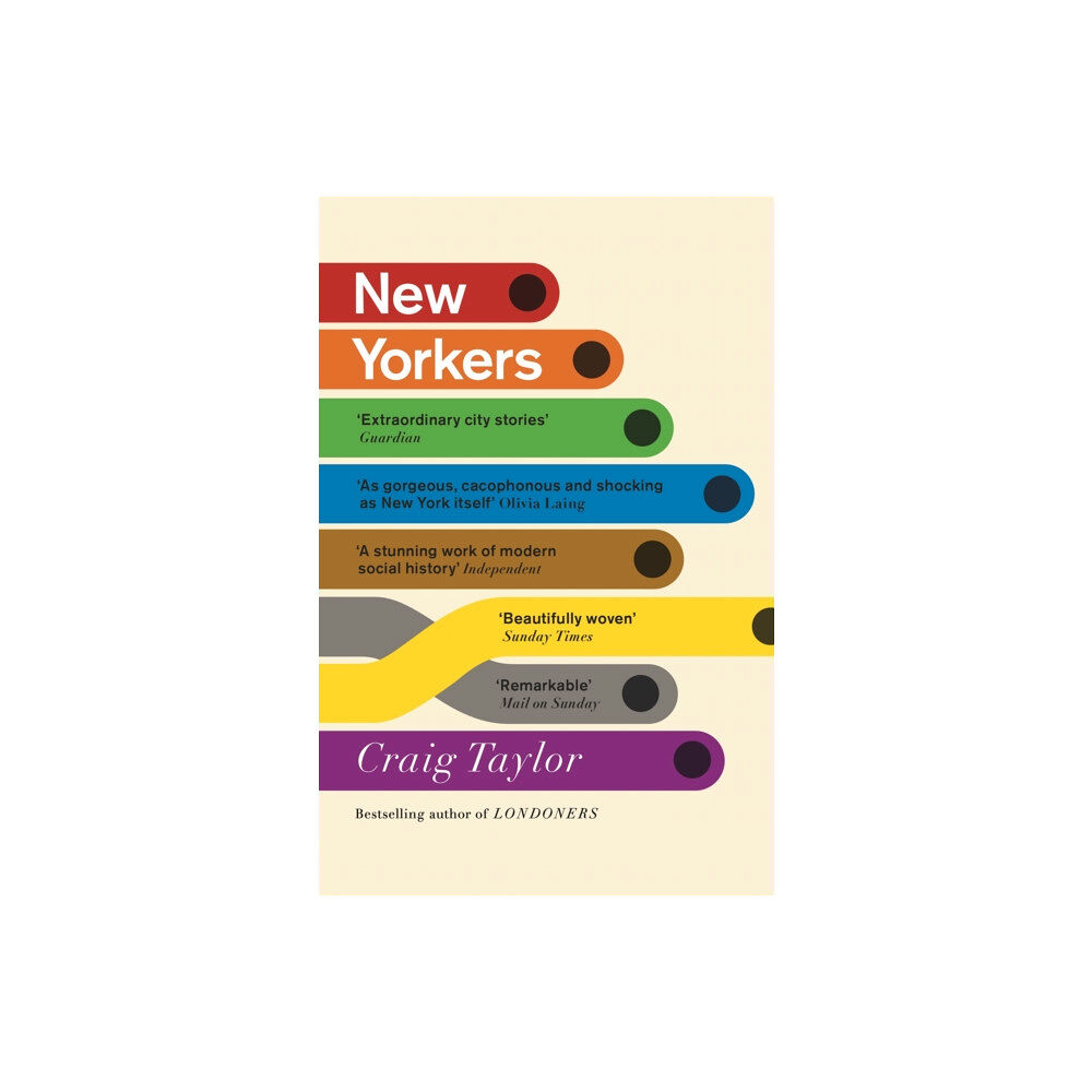 John Murray Press New Yorkers (häftad, eng)