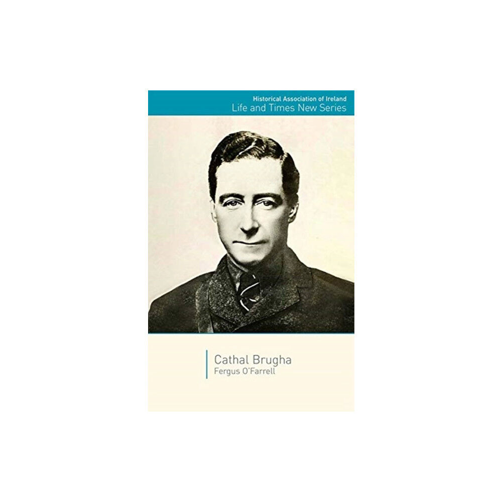 University College Dublin Press Cathal Brugha (häftad, eng)