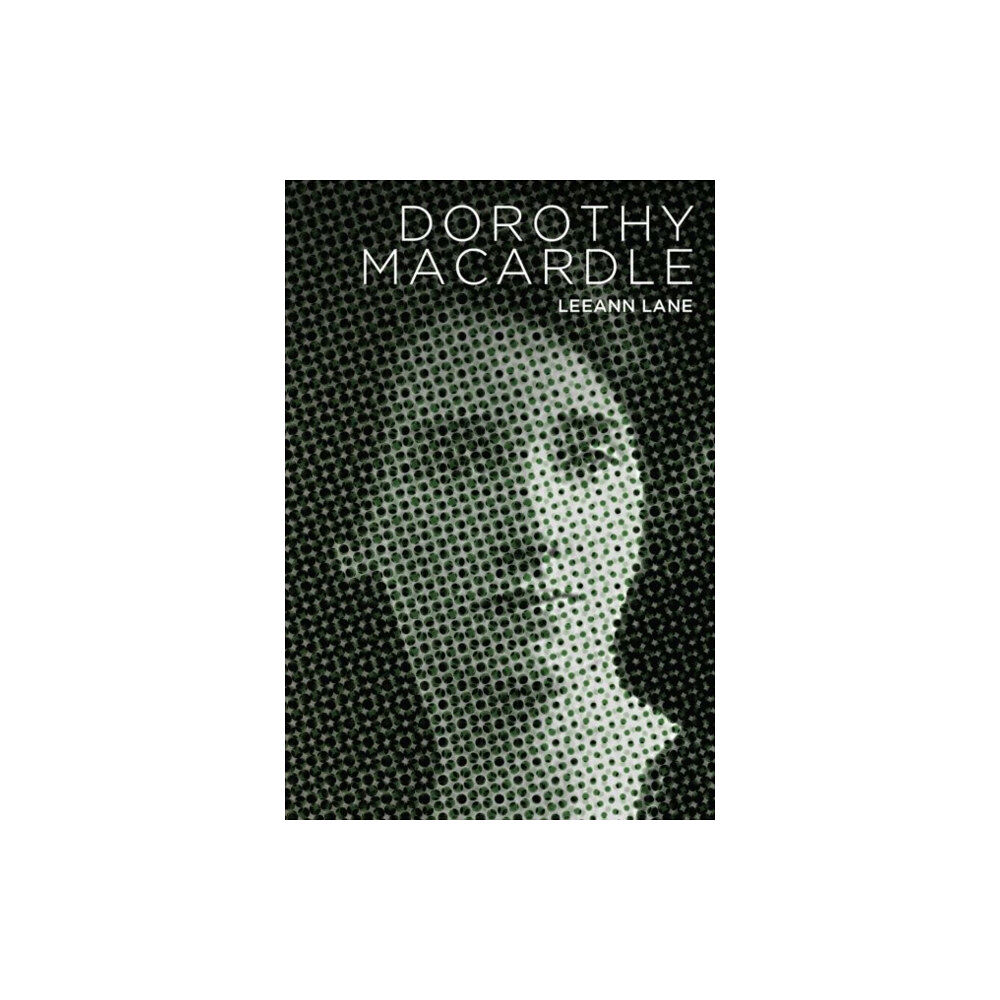 University College Dublin Press Dorothy Macardle (häftad, eng)