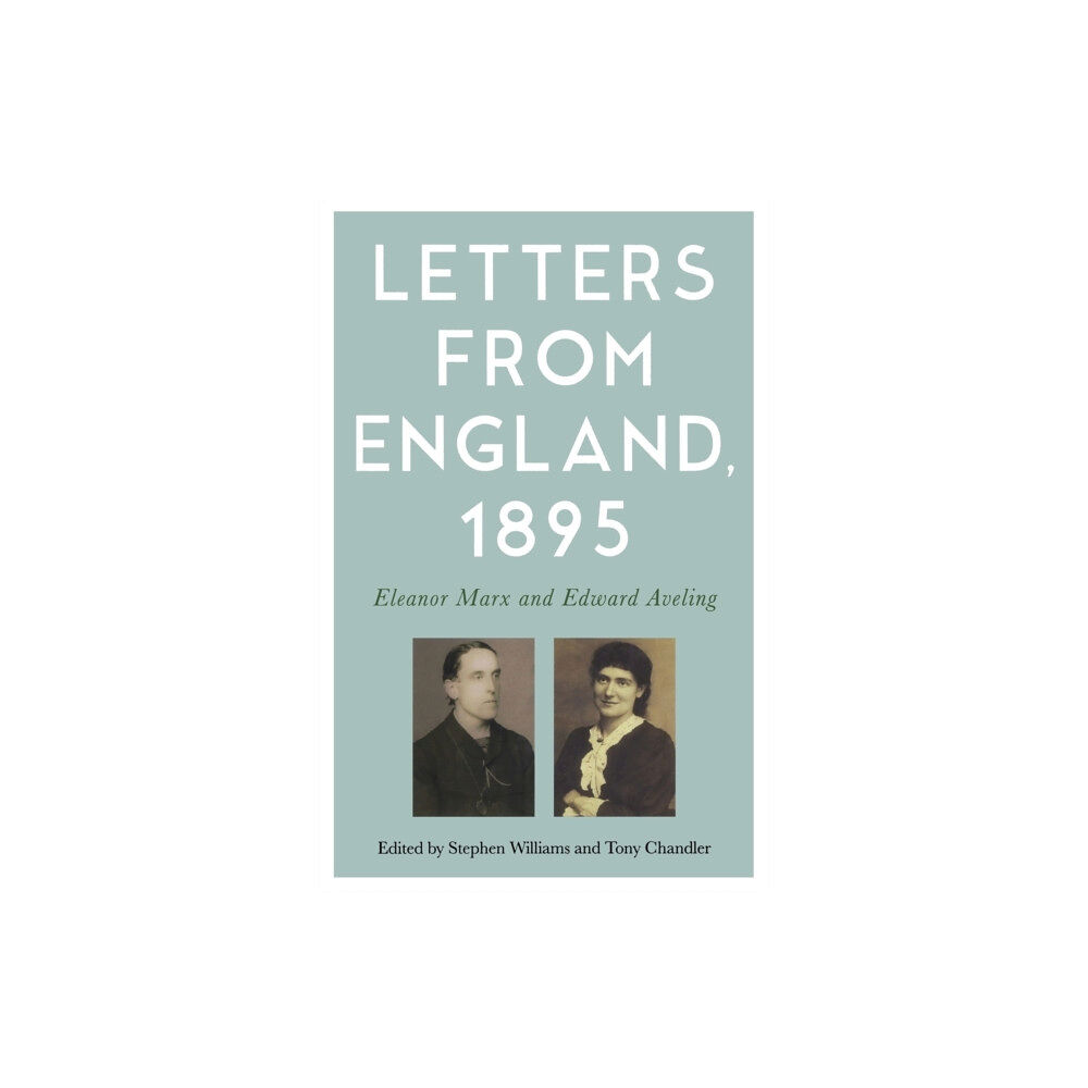 Lawrence & Wishart Ltd Letters from England, 1895 (häftad, eng)