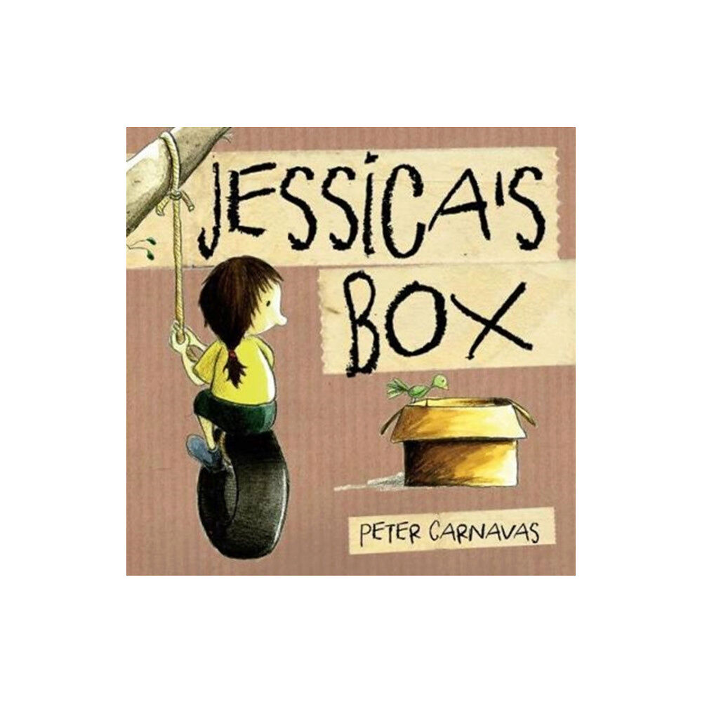 New Frontier Publishing Jessica's Box (häftad, eng)