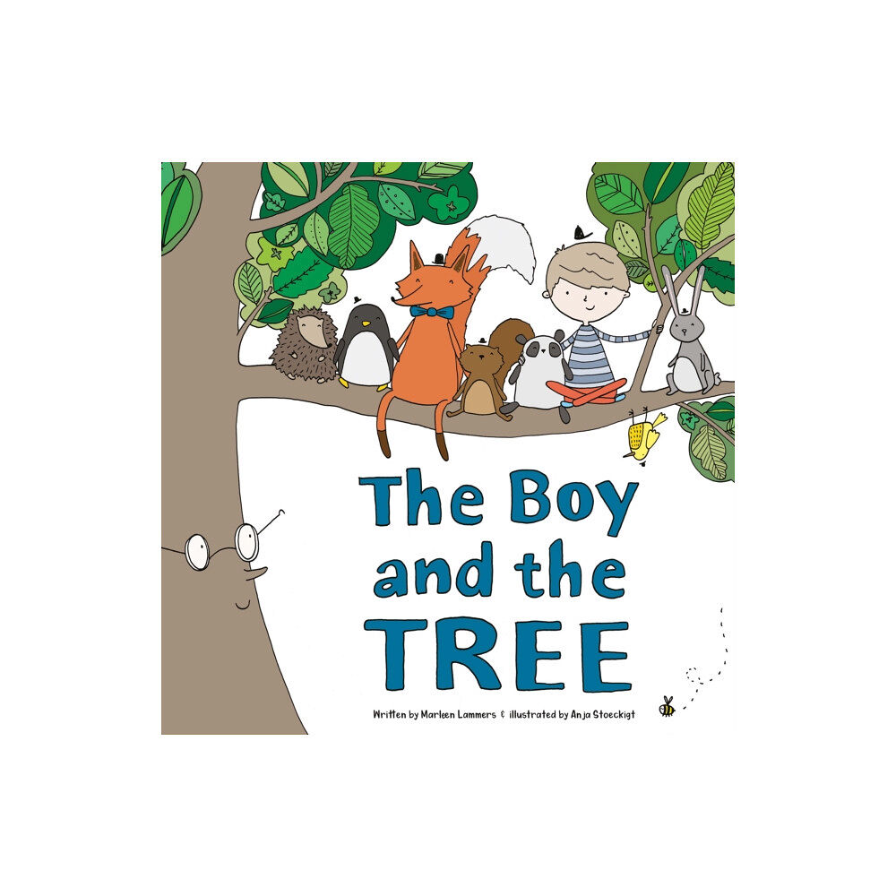 Andrews UK Limited The Boy and the Tree (häftad, eng)