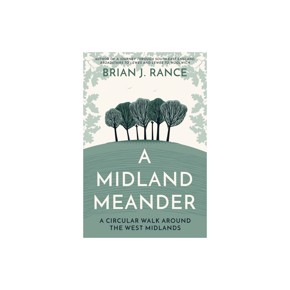 The Book Guild Ltd A Midland Meander (häftad, eng)