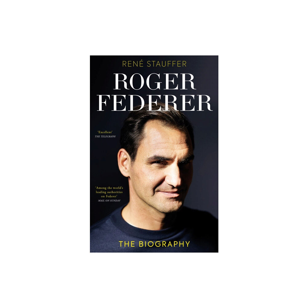 Polaris Publishing Limited Roger Federer (häftad, eng)