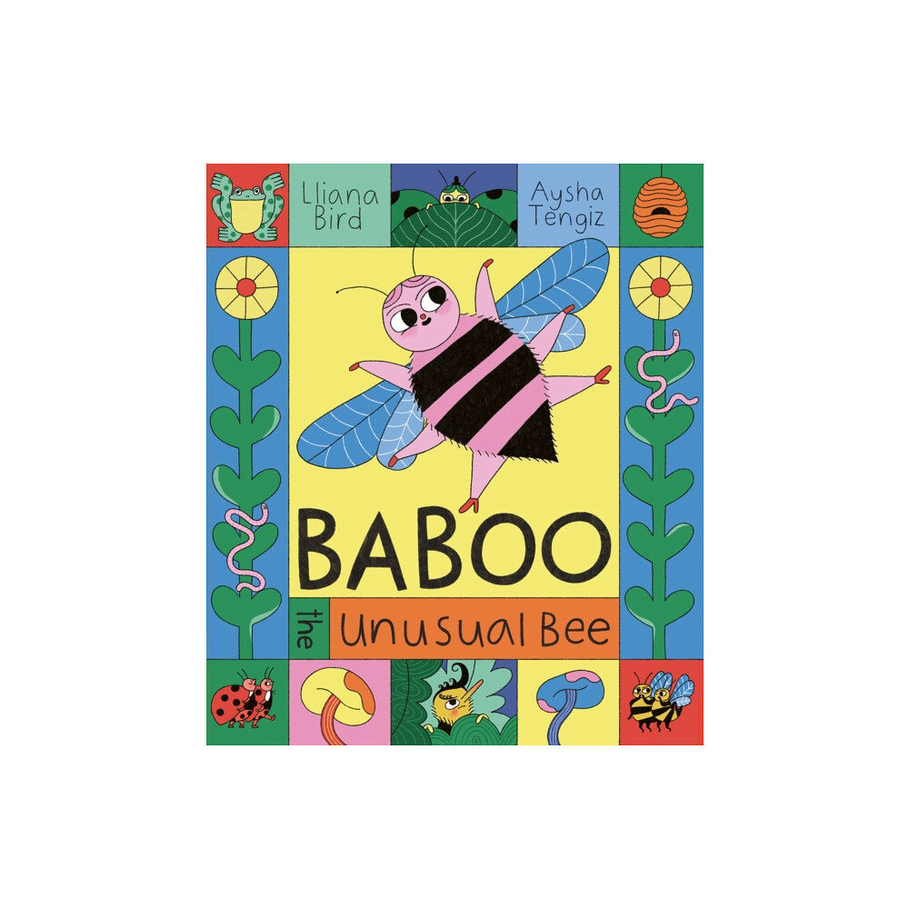 HarperCollins Publishers Baboo the Unusual Bee (häftad, eng)