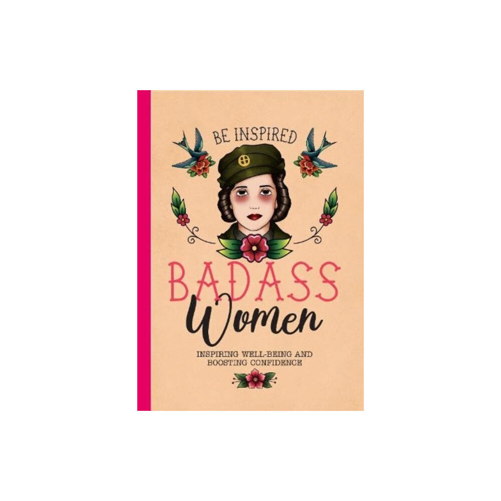 Books By Boxer Be Inspired: Badass Women (inbunden, eng)