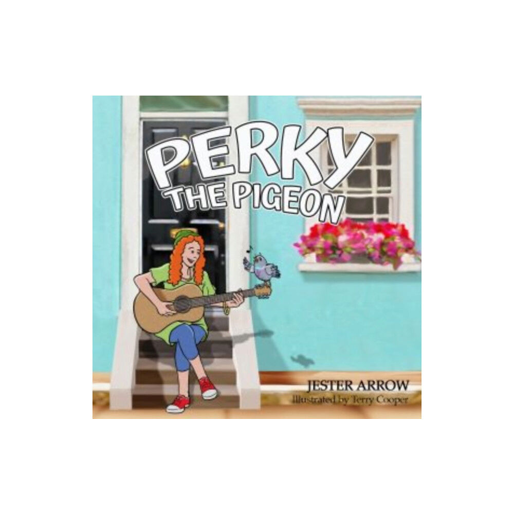 Candy Jar Books Perky the Pigeon (häftad, eng)