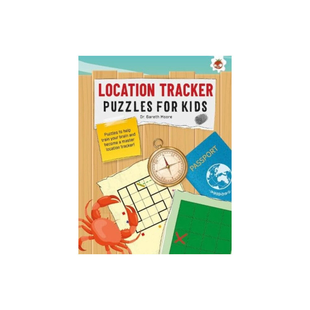 Hungry Tomato Ltd LOCATION TRACKER PUZZLES FOR KIDS PUZZLES FOR KIDS (häftad, eng)