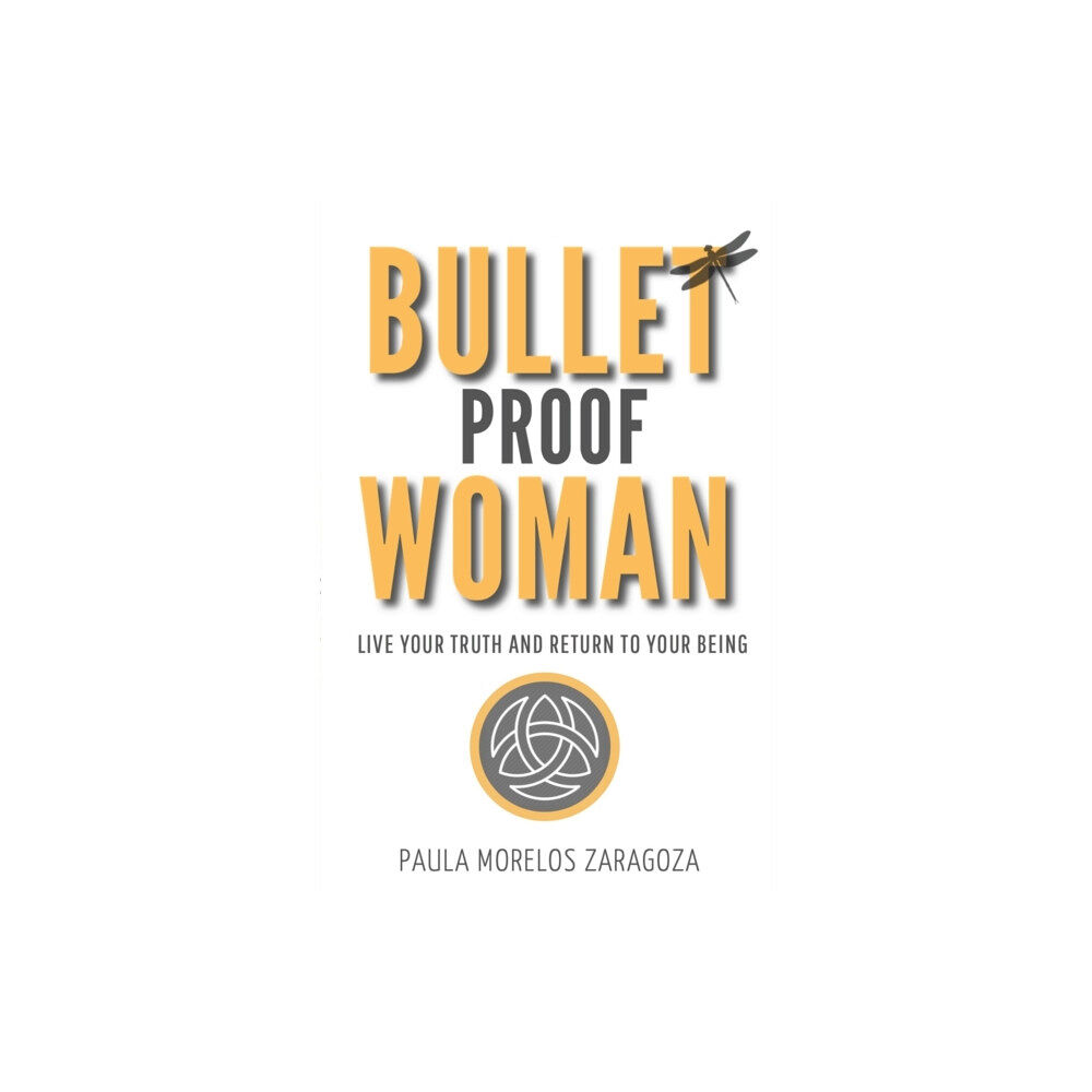 Filament Publishing Ltd Bullet Proof Woman (häftad, eng)