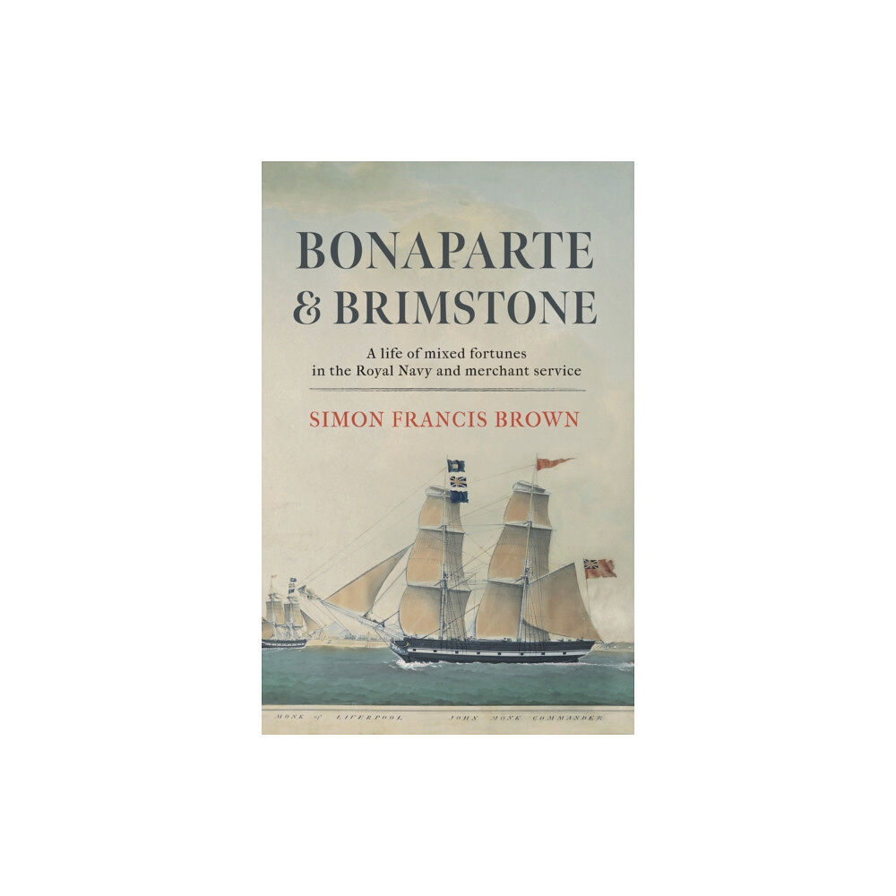 The Conrad Press Bonaparte & Brimstone (häftad, eng)
