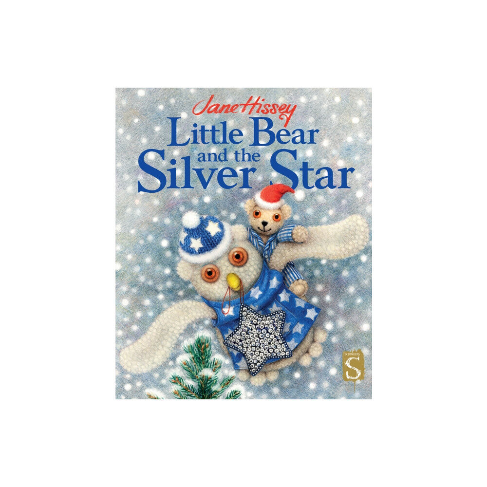 Bonnier Books Ltd Little Bear and the Silver Star (häftad, eng)