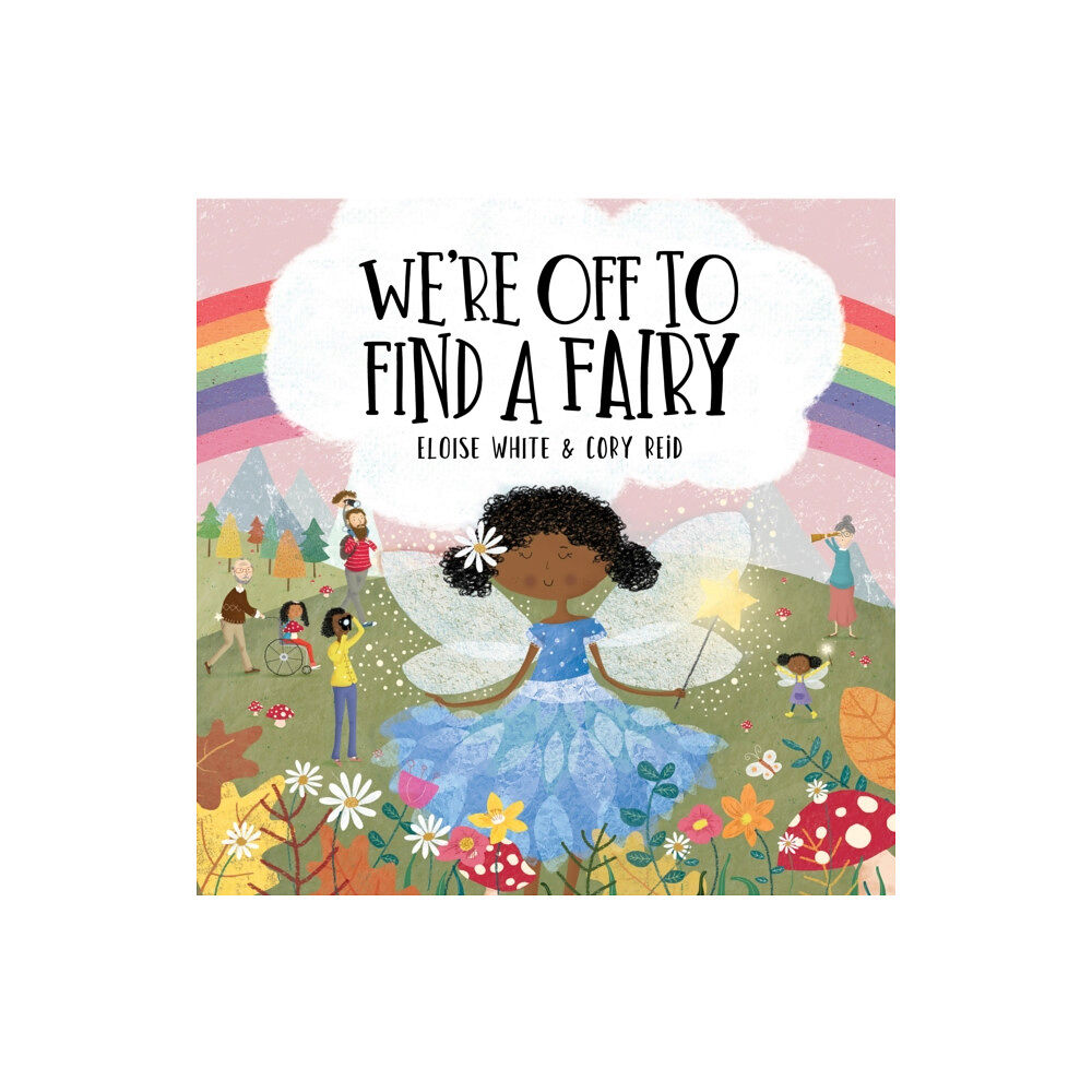 Owlet Press We're Off To Find A Fairy (häftad, eng)