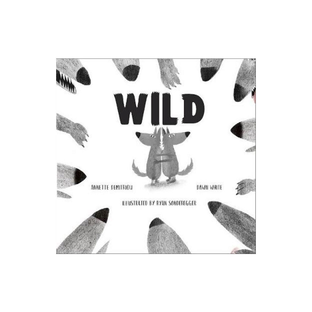 Owlet Press Wild (häftad, eng)
