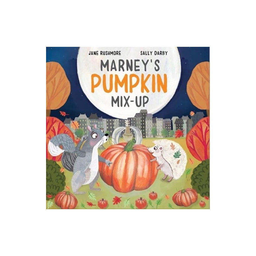 Owlet Press Marney's Pumpkin Mix-Up (häftad, eng)