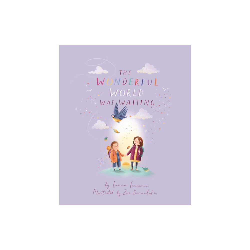 Owlet Press The Wonderful World Was Waiting (häftad, eng)