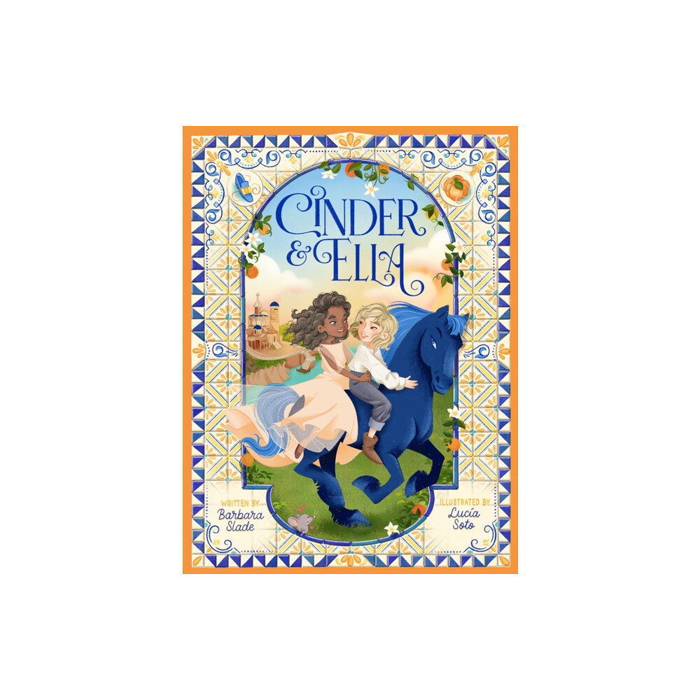 Owlet Press Cinder & Ella (inbunden, eng)