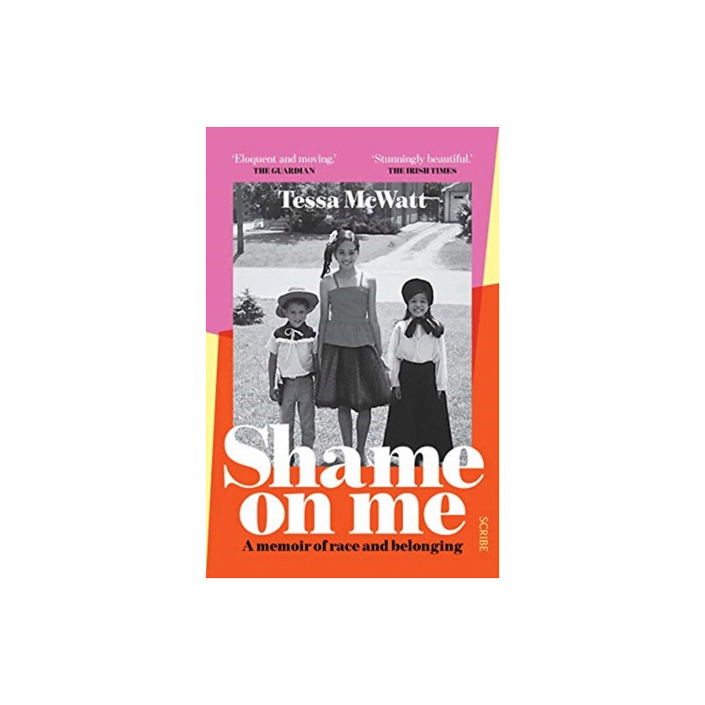 Scribe Publications Shame On Me (häftad, eng)