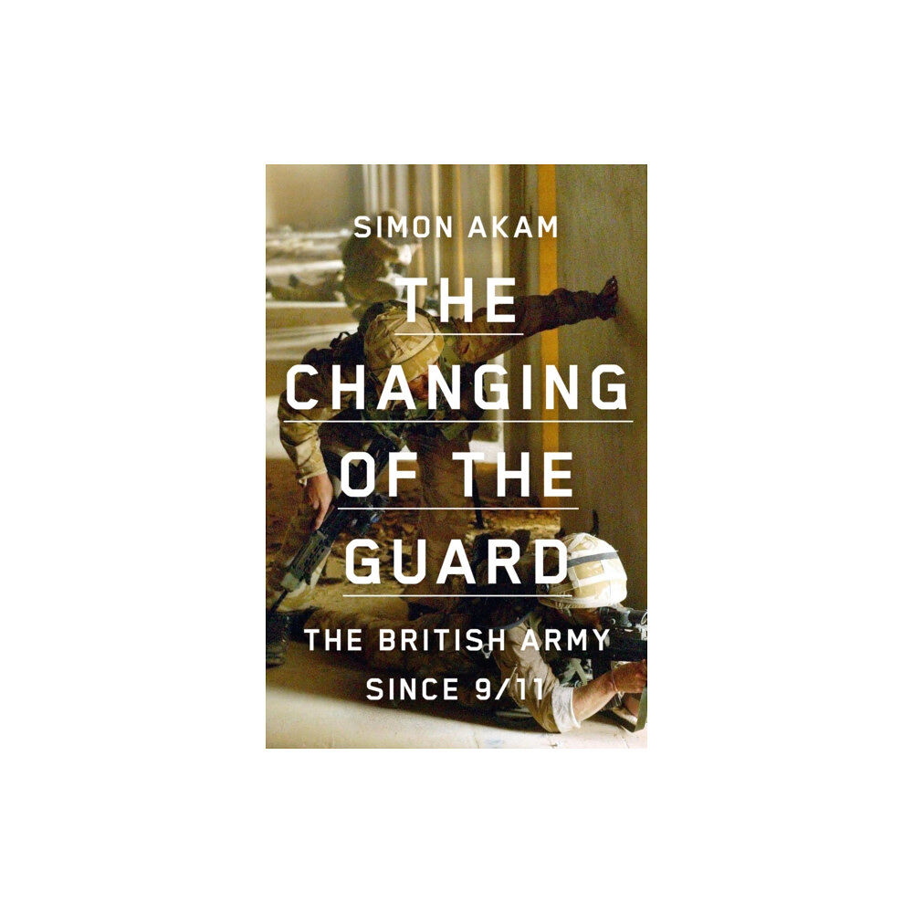 Scribe Publications The Changing of the Guard (inbunden, eng)