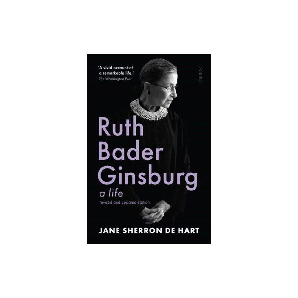 Scribe Publications Ruth Bader Ginsburg (häftad, eng)