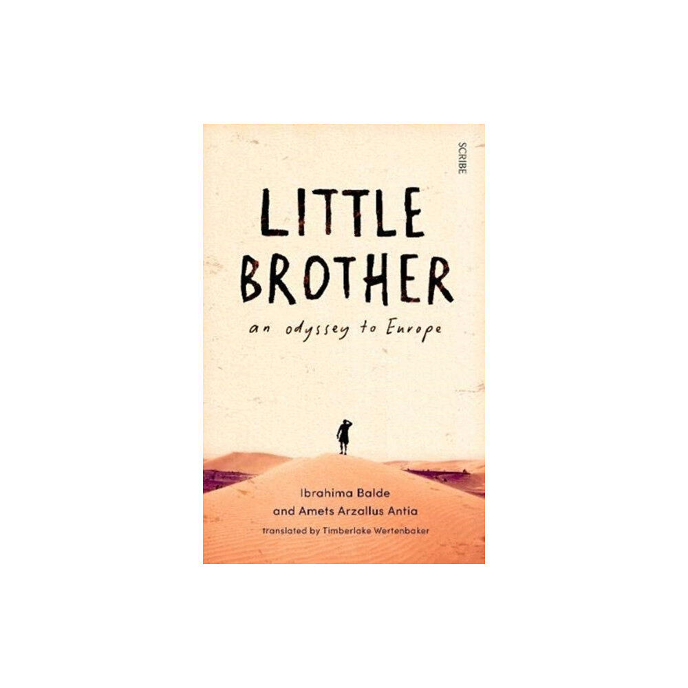 Scribe Publications Little Brother (häftad, eng)