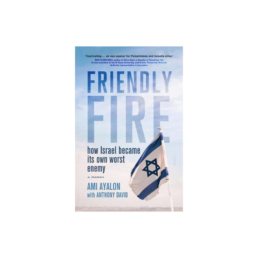 Scribe Publications Friendly Fire (häftad, eng)