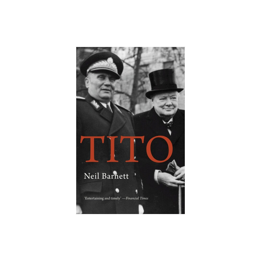 Haus Publishing Tito (häftad, eng)