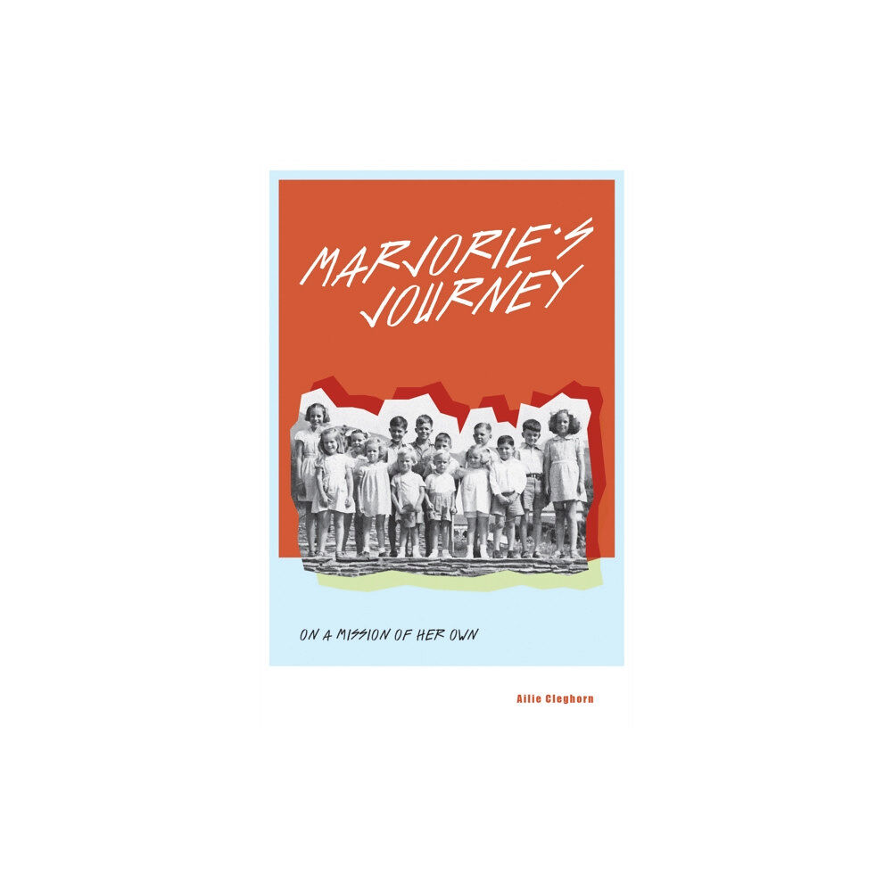 Scotland Street Press Marjorie's Journey: On A Mission of Her Own (häftad, eng)