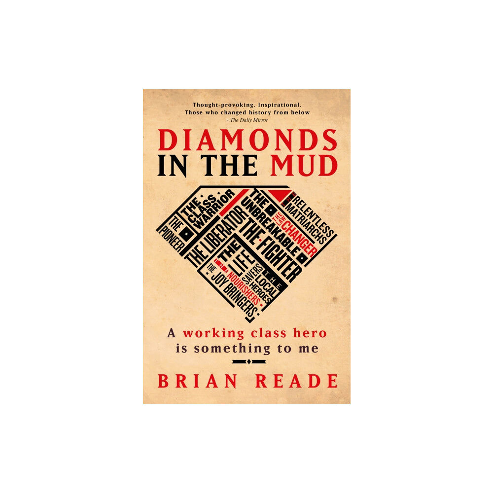 Mirror Books Diamonds In The Mud (inbunden, eng)