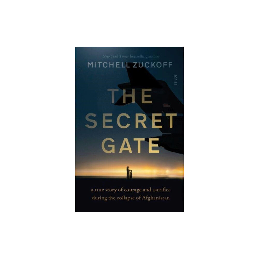 Scribe Publications The Secret Gate (häftad, eng)