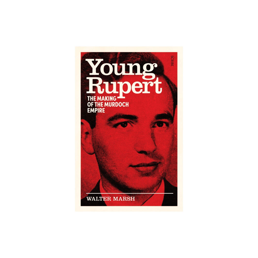 Scribe Publications Young Rupert (häftad, eng)