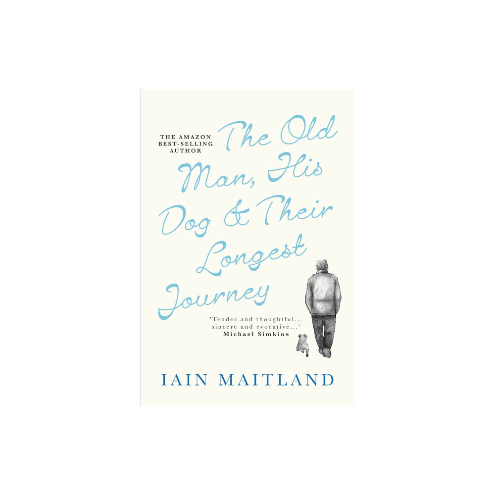 Vellum Publishing The Old Man, His Dog & Their Longest Journey (häftad, eng)